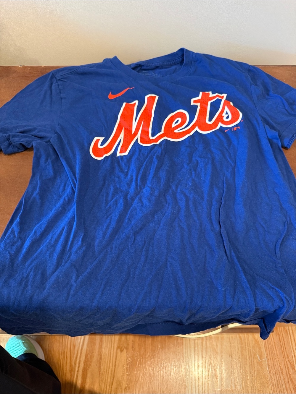 Nike mets Jeff McNeil tshirt
